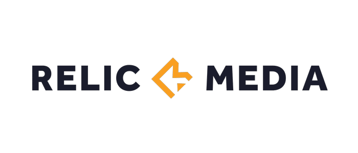 Relic Media Digital Marketing Logo